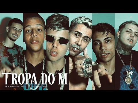 Tropa do M (Mc´s Julinho Mt, Caprini, D7, L12 & Menor salim) [Clipe Oficial]