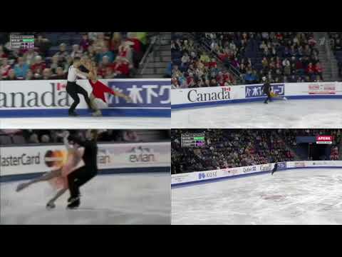 Skate Canada vs Grishuk Platov