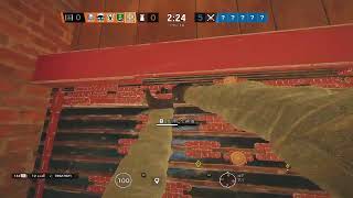 Rainbow Six Japan Open 2021 Season1【予選Phase2】　レインボーシックスシージ　r6s　ランク　カジュアル　クイック