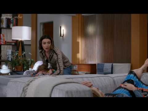 Grey's Anatomy 15x25 - Amelia Scene 2