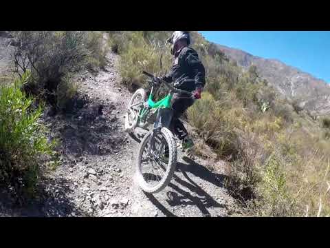 Secret Singletrails Bolivia