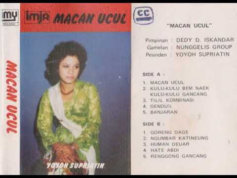 Kulu Kulu Bem Naek Kulu Kulu Gancang - Yoyoh Supriatin