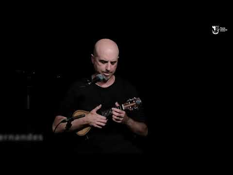 Zezé Fernandes na Casa da Cultura de Ponte da Barca - Viradinho