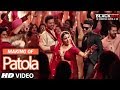 Making Of Patola Video Song | Blackmail | Irrfan Khan & Kirti Kulhari | Guru Randhawa