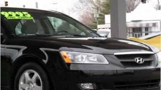 preview picture of video '2006 Hyundai Sonata Used Cars Fairfield OH'