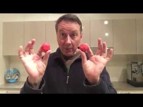 Make dough baits that catch fish...and look a bit different!!