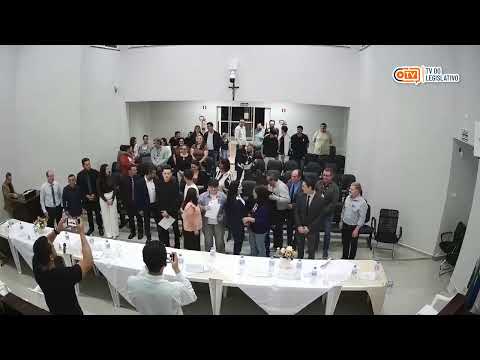 SESSÃO SOLENE DE POSSE DOS VEREADORES MIRINS DE 2026