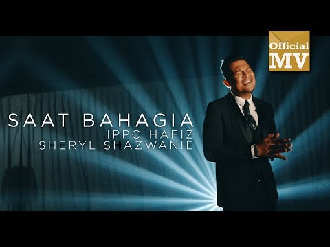 (OST PUJAAN HATI KANDA) Ippo Hafiz feat. Sheryl Shazwanie - Saat Bahagia (Official Music Video)