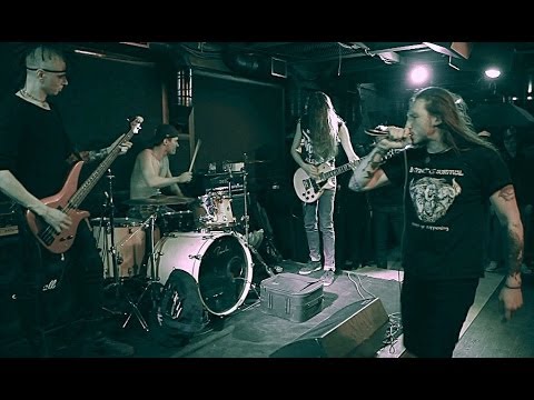 Morbital | Live in Moscow 2014/04/20