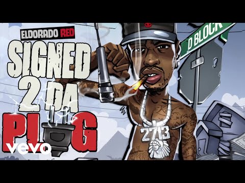 Eldorado Red - Mob Stars (Official Visualizer) ft. Eastside Jody