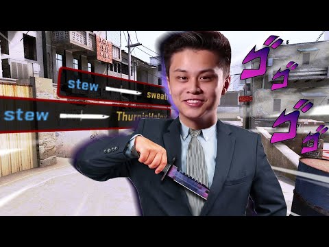 I am The Blade Master... | Stewie2K CS:GO Stream Highlights