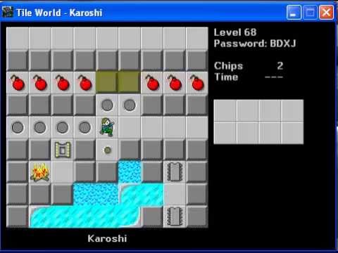 Let's Play Chip's Challenge: TCCLPRejects level 68