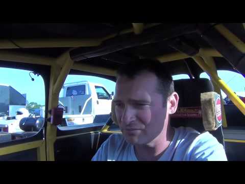 Adam Brand Speedway Legend Cars Australia