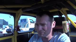 Adam Brand Speedway Legend Cars Australia