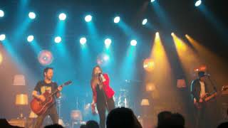 Cuando menos lo merezca- La Oreja de Van Gogh- Madrid