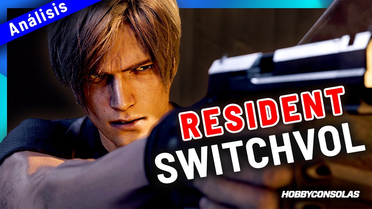 ANÁLISIS de RESIDENT EVIL 2, RE3 y RE4, los REMAKES tensan músculo en NINTENDO SWITCH 2