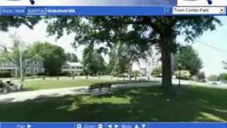 preview picture of video 'Wakefield Massachusetts (MA) Real Estate Tour'