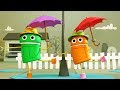 StoryBots Rain Rain Go Away Classic Nursery Rhymes For Toddlers And Kids Netflix Jr