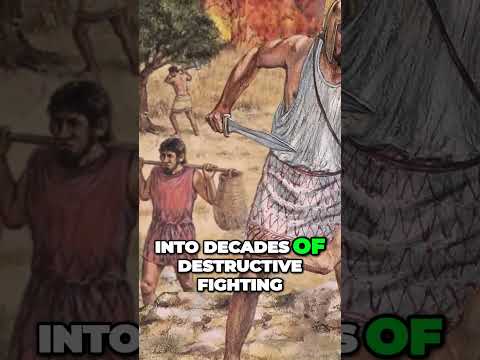 Alexander the Great - Chapter 13/15 - Greeces Epic Battle Athens vs Sparta Sparks Centuries of Chaos