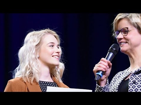 IHK-Weiterbildungs-Bestenehrung 2018