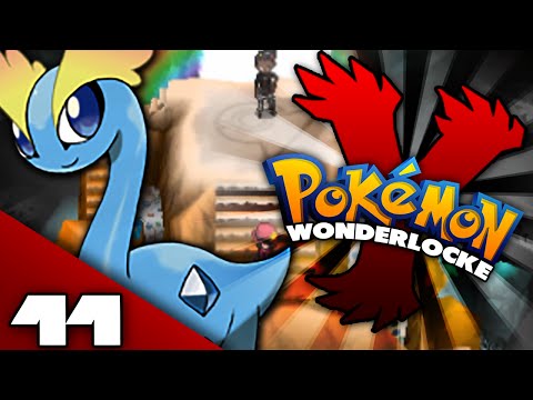 POKEMON Y WONDERLOCKE (Facecam) - #11 Rock Hard! - Pokemon X and Y Wonderlocke