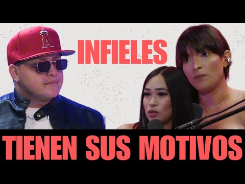 Los hombres y las mujeres son INFIELES por DIFERENTES motivos: ¿Cuáles son? 👀