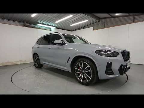 2023 BMW X3