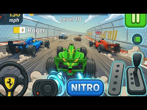 Formula Car Racing Stunts - Formula Car Racing Stunts 3D - Android Gameplay #29 | DDK Games