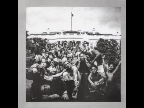 My Favorite Part Of - Wesley's Theory ft. George Clinton and Thundercat - Kendrick Lamar