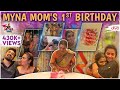 Myna Mom S First Ever Birthday Celebration In Her Lifetime Myna Wings