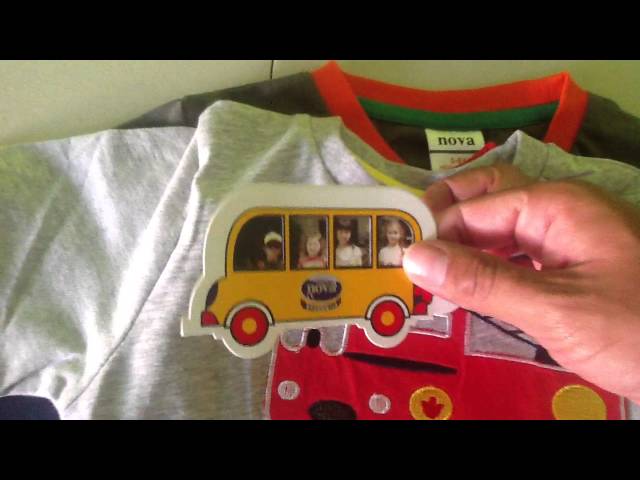 Vídeo relacionado con Peppa Pig Jersey De Niño, Sudadera Infantil George Pig, Ropa para Niño De Peppa, George Y Evie, Verde 4-5 Años