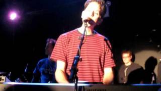They Might Be Giants - Mammal (2008-11-29 - (le) poisson rouge - New York, NY)