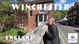 Exploring Winchester: The Old Capital of England | Historic Sites and Scenic Views
