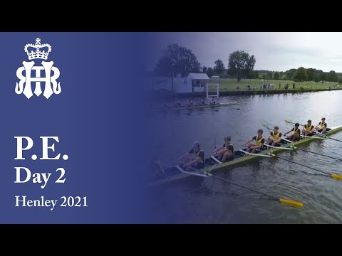 Shrewsbury School v Hampton School - Wyfold | Henley 2021 Day 2