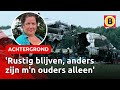 Nathalie overleefde vliegtuigcrash, haar broer niet | Omroep Brabant