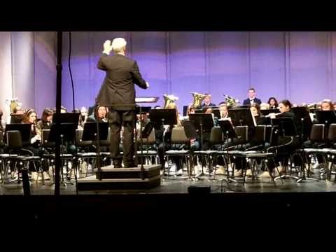 ACISD Spring Band Concert 2013