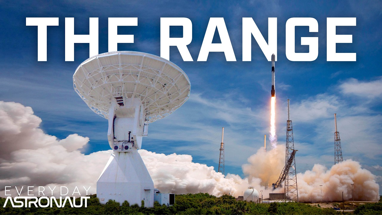 The Range: Exclusion Zones, Weather Delays and Flight Termination