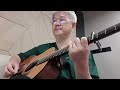 Never no more blues - Doc Watson(cover)