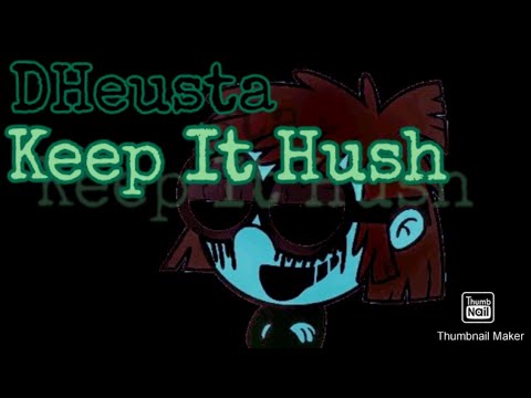 ROMAIN WORLD/DHEUSTA - JEEP IT HUSH ( LISA.EXE - SONG ) THE REALLY LOUD YELLOW - ANIMATION