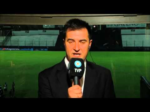 El análisis de Balassone. Quilmes 2 Colón 4.Fecha 2.Primera División 2016