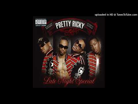 Pretty Ricky On the Hotline Slowed & Chopped by Dj Crystal Clear
