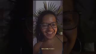 ZoukMX 2022 Is she the one who started "Brazilian Zouk" ???? Surprise moment! ブラジリアンズークのマスターとびっくりご対面