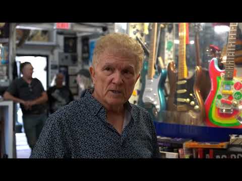 House of Guitars' 60th Anniversary