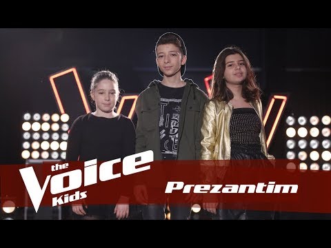 Getting ready for The Battles - Mishel vs Vullnet vs Denisa