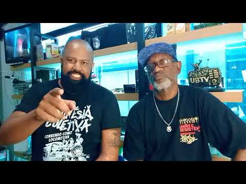 UBTV ENTREVISTA MISTER CEDRIC ( FRE K)