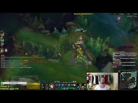 AP blitz can peel aswell