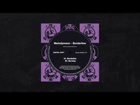 Melodymann - Burning [KCTDL1173]