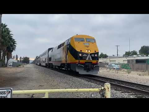 Rare train catches part 2