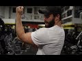 MY ARM IS DISAPPEARING, A MESSAGE FOR CHRIS BUMSTEAD!