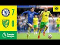 HIGHLIGHTS | Chelsea 7-0 Norwich City